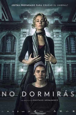 No Dormirás